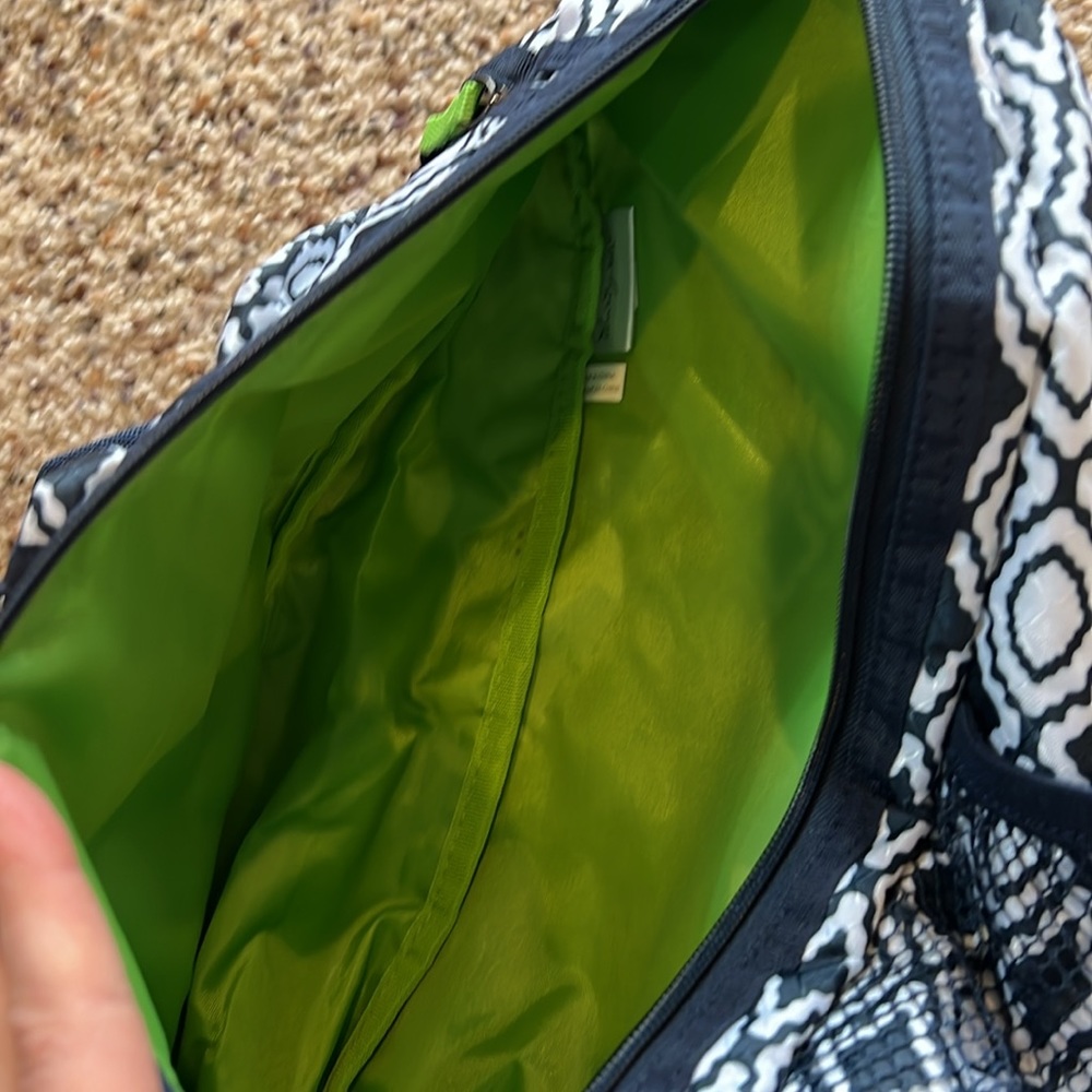 Thirty-One sling backpack - Picture 3 of 4